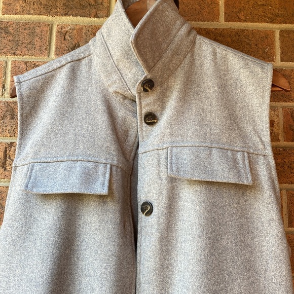 MAUDE WAISTCOATMOSS Copenhagen, M/L - Picture 7 of 10